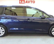 Zunanja slika - VW Touran - 2.0 TDI BMT  DSG KAMERA-ACC - 4 - Predogledna slika