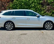 Zunanja slika - Škoda Octavia - Combi 2.0 TDI Style DSG WEBASTO ACC HEAD-UP - 4 - Predogledna slika