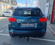 Zunanja slika - Citroën C5 - Aircross 1.2 PT Feel - VLEČNA KLJUKA - POTRJENA SERVISNA - 16 - Predogledna slika