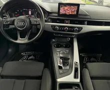 Notranja slika - Audi A4 Avant - 2.0 TDI-AUT-S LINE-XENON+LED-LIZING ZA TUJCE- - 9 - Predogledna slika