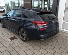 Zunanja slika - Hyundai i30 Wagon - 1.6 T-GDI 150 IMPRESSION.NLINE.RADAR.WIN..SPOM.SED - 5 - Predogledna slika