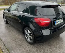 Zunanja slika - Mercedes-Benz A-Razred - A 180 d AMG Line - 4 - Predogledna slika