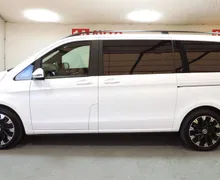 Zunanja slika - Mercedes-Benz V-Razred - V 300 d Style dolgi Avt. LED-ACC-7.SEDEŽEV-KAMERA - 8 - Predogledna slika
