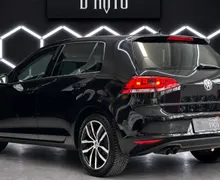 Zunanja slika - Volkswagen Golf - 2.0 TDI BMT Highline DSG+NAVI+PDC+GRETJE SEDEZEV.. - 6 - Predogledna slika