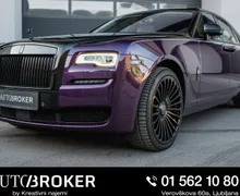 Zunanja slika - Rolls-Royce Ghost - VIJOLICE VIJOLICE VABLJENI NA OGLED - 1 - Predogledna slika