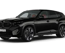 Zunanja slika - BMW XM -  - 1 - Predogledna slika