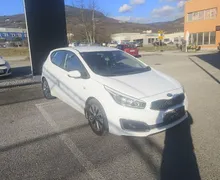 Zunanja slika - KIA Ceed - Benc. 1.4 CVVT LX Champion Navi 6M T - 7 - Predogledna slika