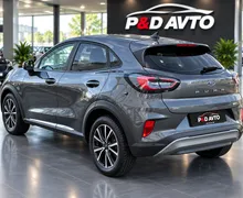 Zunanja slika - Ford Puma - 1,0 EcoBoost MHEV Titanium - 4 - Predogledna slika