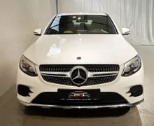 Zunanja slika - Mercedes-Benz GLC Coupe - GLC 250 d 4MATIC AMG NAVI 360KAM PANO LED TEMP - 8 - Predogledna slika