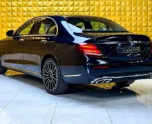 Zunanja slika - Mercedes-Benz E-Razred - E 220d KAMERA-AMBI-BURMESTER-GRETJE-F1... - 9 - Predogledna slika