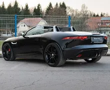 Zunanja slika - Jaguar F-Type - S 3.0 V6 Compressor  Potrjena servisna zgodovina - 7 - Predogledna slika