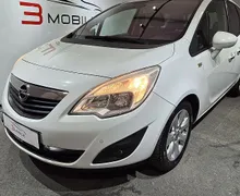 Zunanja slika - Opel Meriva - 1.4 Turbo PDC-AVT.KLIMA-SLO - 1 - Predogledna slika