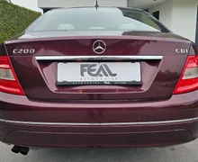 Zunanja slika - Mercedes-Benz C-Razred - C 200 CDI-AVT-2 LASTNIK-ODLIČEN-ELEGANCE-LIMUZIN.. - 8 - Predogledna slika