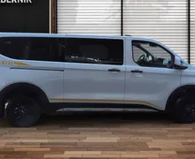 Zunanja slika - Ford Transit Custom - KOMBI TRAIL 2.0 TDCi 150 KM M6 L2H1 -ZALOGA - 3 - Predogledna slika
