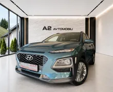 Notranja slika - Hyundai Kona - 1.6 CRDi -1.lastnik-SLOVENSKA-samo 109000km - 9 - Predogledna slika