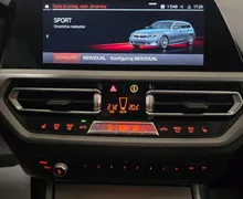 Notranja slika - BMW serija 3 Touring: - 320d Touring Advantage Avt- Laser.asist.HiFi.ALU18 - 13 - Predogledna slika