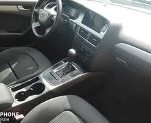 Zunanja slika - Audi A4 - 2.0 TDI AUT.-GRETJE SEDEŽEV-TEMPOMAT-VELIKI SERVIS - 8 - Predogledna slika