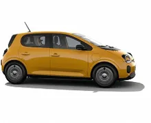 Zunanja slika - Renault Twingo - E-Tech Evolution 80 + Paket Napredno polnenje - 3 - Predogledna slika