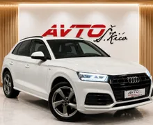 Zunanja slika - Audi Q5 - 40 TDI-QUATTRO-S-LINE-VIRTUAL-S-TRONIC-HEAD UP-N.. - 2 - Predogledna slika