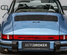 Zunanja slika - Porsche 911 Targa - S 2.7 1975 prvinski užitek v vožnji - 6 - Predogledna slika