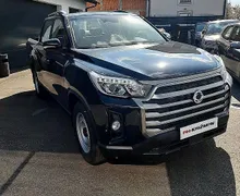 Zunanja slika - KG Mobility Musso - 2.2 XDI 4WD A T - 2 - Predogledna slika