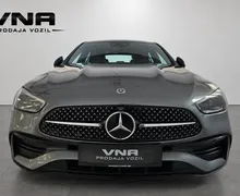 Zunanja slika - Mercedes-Benz C-Razred - C 220 d AMG |VIRTUAL|RADAR|BLIS|LANE|360KAM|KLJUKA - 2 - Predogledna slika