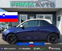 Zunanja slika - Opel Adam - VIOLA°SLO°2.LAST°DVOBARVEN°TEMPOMAT°BLUETOOTH°AL.. - 1 - Predogledna slika