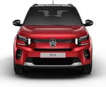 Zunanja slika - Citroën C3 - Max ëLectric 113 KM - baterija 44 kWh  NA ZALOGI - 5 - Predogledna slika
