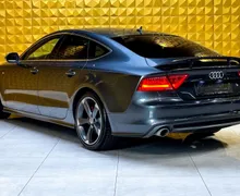 Zunanja slika - Audi A7 - 3.0 TDI AUT. S Line-LED-GRETJE-F1-BREZ POLOGA - 9 - Predogledna slika