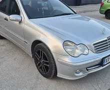 Zunanja slika - Mercedes-Benz C-Razred - C 200 CDI - 3 - Predogledna slika