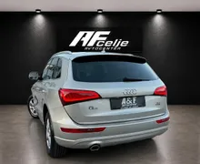 Notranja slika - Audi Q5 - 2.0 TDI-Q-4X4-AUT-S LINE-ACC-168.000km-1 LASTNIK- - 7 - Predogledna slika
