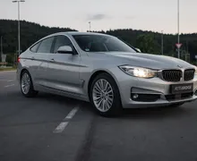 Zunanja slika - BMW Serija 3 - Gran Turismo: 320d xDrive  ACC XEN HUD NAV PDC 18 G6M  Z - 3 - Predogledna slika