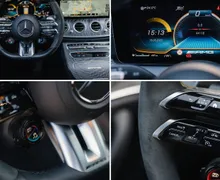 Zunanja slika - Mercedes-Benz E-Razred - Mercedes-AMG E 63 S 4M+ DesignoMagno Burmester HUD - 16 - Predogledna slika