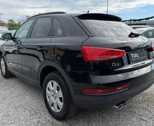 Zunanja slika - Audi Q3 - 2.0 TDI S-TRONIC-NAVIGACIJA-TEMPOMAT-LED-PDC-ALU - 5 - Predogledna slika