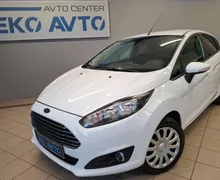 Zunanja slika - Ford Fiesta - 1.25 Style FINANCIRANJE BREZ POLOGA 5 VRAT-KLIMA- - 1 - Predogledna slika