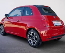 Zunanja slika - Fiat 500C - 1.0 GSE BSG Club MHEV - 4 - Predogledna slika