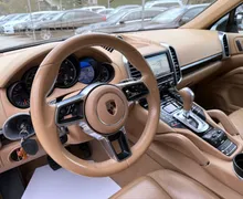 Zunanja slika - Porsche Cayenne - DIESEL 3.0 V6 SLO.VOZILO 1.LASTNICA LED ŠIBEDAH - 16 - Predogledna slika