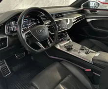 Notranja slika - Audi RS7 - 4.0 TFSI |SoftC|NightV|HUD|Masaža|Hlajenje|ACC| - 10 - Predogledna slika