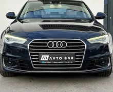 Zunanja slika - Audi A6 - Avant 2.0 TDI+NAVI+HLAJENJE+LED+USNJE... - 2 - Predogledna slika