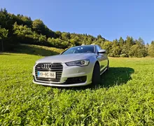 Zunanja slika - Audi A6 - Avant 3,0 TDI clean diesel quattro Business S tronic - 1 - Predogledna slika