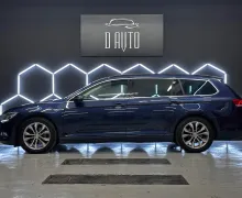 Notranja slika - VW Passat Variant - 2.0 TDI DSG-F1-LED-ACC-KLJUKA-ODLIČEN... - 7 - Predogledna slika