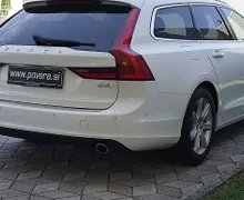 Zunanja slika - Volvo V90 - D4 A Momentum+FULL Led +Memory+360 kamera+Priklop - 7 - Predogledna slika