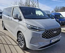 Zunanja slika - Ford Tourneo - Custom 2.5 Duratec Hybrid PHEV CVT Titanium X L2H1 - 3 - Predogledna slika