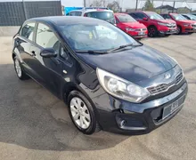 Zunanja slika - KIA Rio - 1.2 LX Cool SERVO. AVT. KLIMA - 4 - Predogledna slika