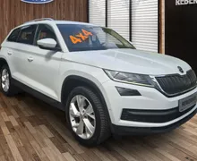 Zunanja slika - Škoda Kodiaq - STYLE 2.0 190PS DSG 4X4-SLO-1.LAST-OGROMNO OPREME - 2 - Predogledna slika