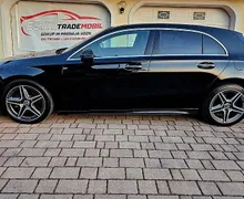 Zunanja slika - Mercedes-Benz A-Razred - 220d AMG+ALU18+ACC+KAMERA+VIRTUAL+AMBIENT+190PS - 2 - Predogledna slika