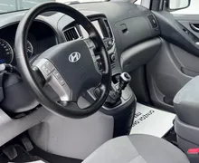 Zunanja slika - Hyundai H-1 - 2.5 CRDi+8SED+R.KAMERA+NAVI+3CONSKA KLIMA... - 11 - Predogledna slika