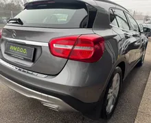 Zunanja slika - Mercedes-Benz GLA-Razred - STYLE°1.LAST°SLO°LED°DIG.KLIMA°PARK.SEN°96.000 KM - 5 - Predogledna slika