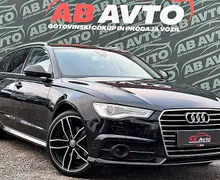 Zunanja slika - Audi A6 - Avant 2.0 TDI ultra S tronic 140kW S-LINE+ACC+LEASING - 1 - Predogledna slika