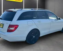 Zunanja slika - Mercedes-Benz C-Razred - C 200 CDI MOŽNOST FINANCIRANJA BREZ POLOGA - 8 - Predogledna slika